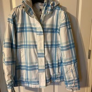 Snowboard jacket